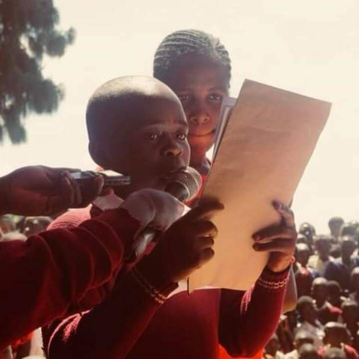 Ring the Bell campaign, 2017.