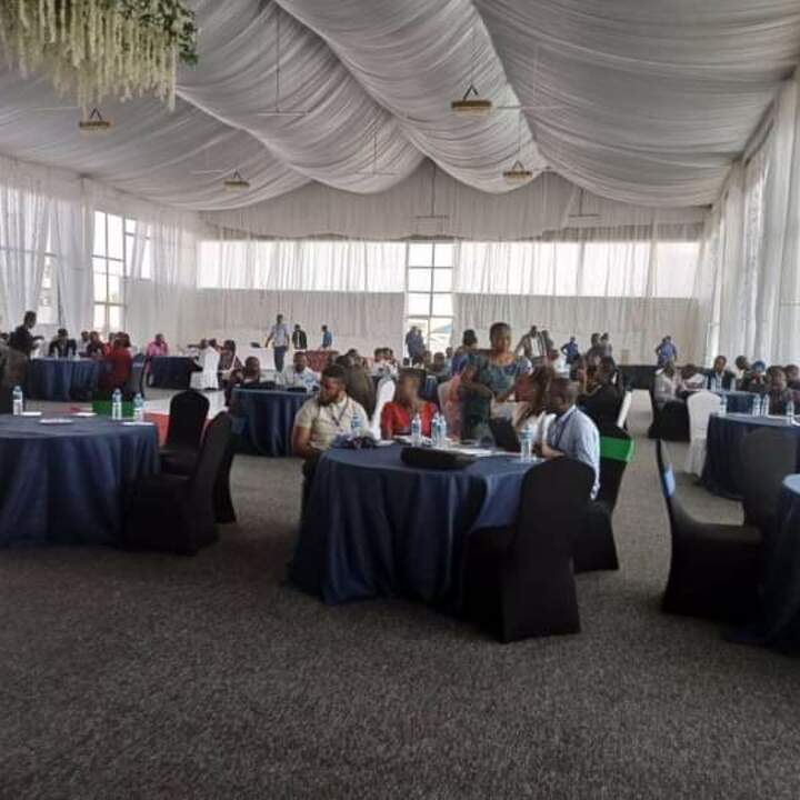 National Education stakeholders meeting, 2021.